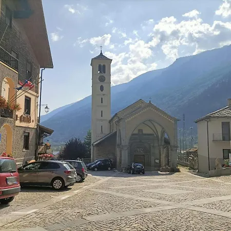 דירה Lo Scorcio Sulla Piazza